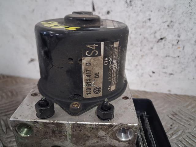 Sterownik ABS  hydrauliczny 1J0614417D VAG