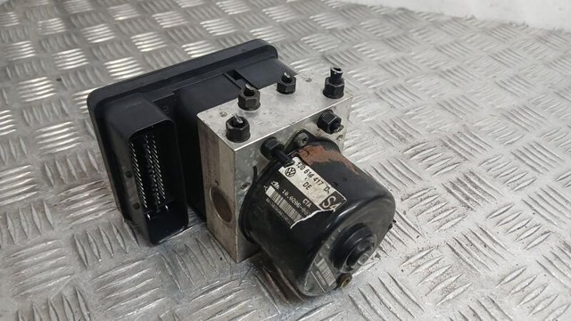 Sterownik ABS  hydrauliczny 1J0614417D VAG