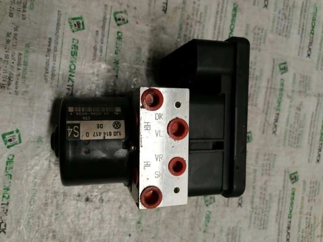 Sterownik ABS  hydrauliczny 1J0614417D VAG