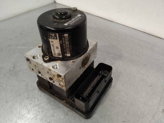 Sterownik ABS  hydrauliczny 1J0614417D VAG