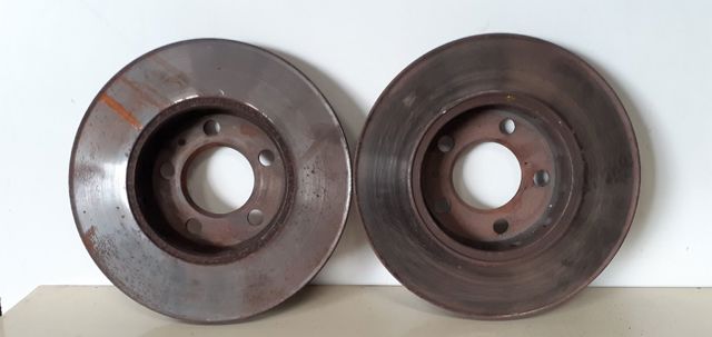 Tarcza hamulcowa przednia 1J0615301M VAG