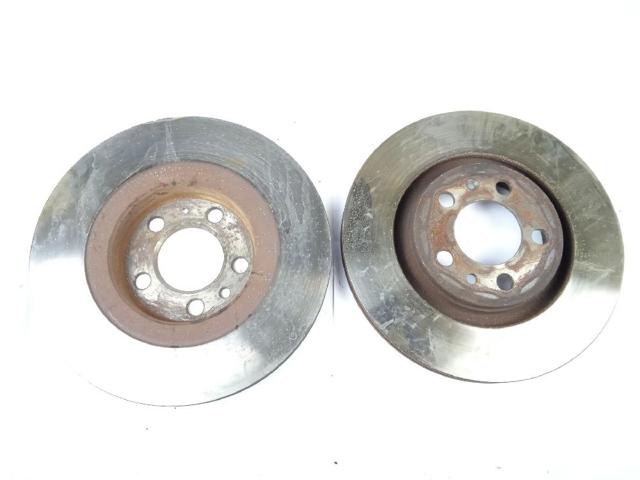 Tarcza hamulcowa przednia 1J0615301R VAG