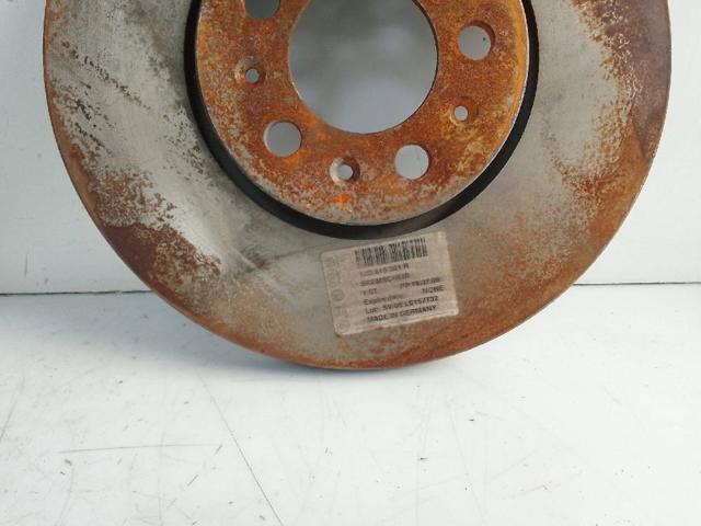 Tarcza hamulcowa przednia 1J0615301R VAG