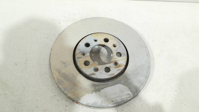 Tarcza hamulcowa przednia 1J0615301S VAG