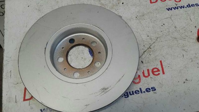 Tarcza hamulcowa przednia 1J0615301S VAG