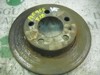Tarcza hamulcowa tylna 1J0615601 VAG