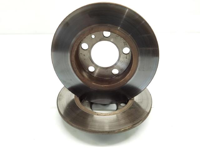 Tarcza hamulcowa tylna 1J0615601 VAG