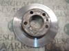 Tarcza hamulcowa tylna 1J0615601 VAG