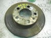Tarcza hamulcowa tylna 1J0615601 VAG