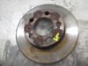 Tarcza hamulcowa tylna 1J0615601N VAG