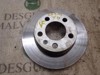 Tarcza hamulcowa tylna 1J0615601P VAG