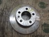 Tarcza hamulcowa tylna 1J0615601P VAG