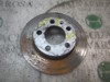 Tarcza hamulcowa tylna 1J0615601P VAG