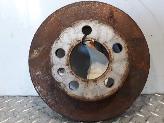 Tarcza hamulcowa tylna 1J0615601P VAG