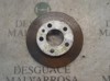 Tarcza hamulcowa tylna 1J0615601P VAG