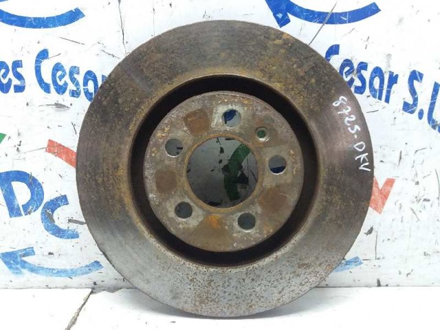 Tarcza hamulcowa tylna 1J0615601Q VAG