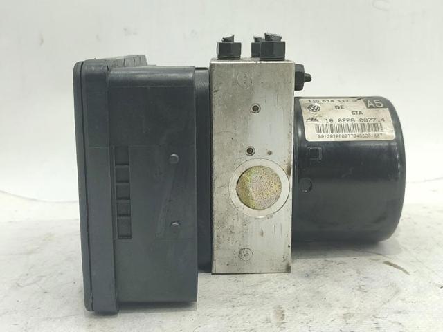 Sterownik ABS  hydrauliczny 1J0698117A VAG
