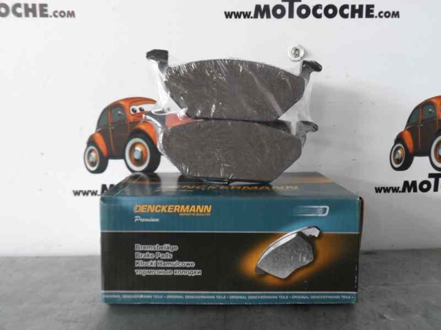 Klocki hamulcowe Seat Ibiza