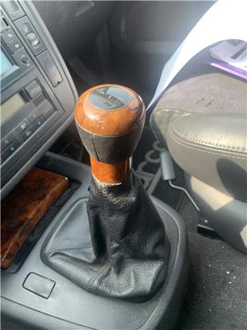 Dźwignia zmiany biegów Audi A3 8L1