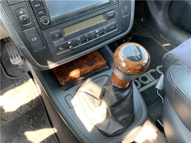 Dźwignia zmiany biegów Audi A3 8L1