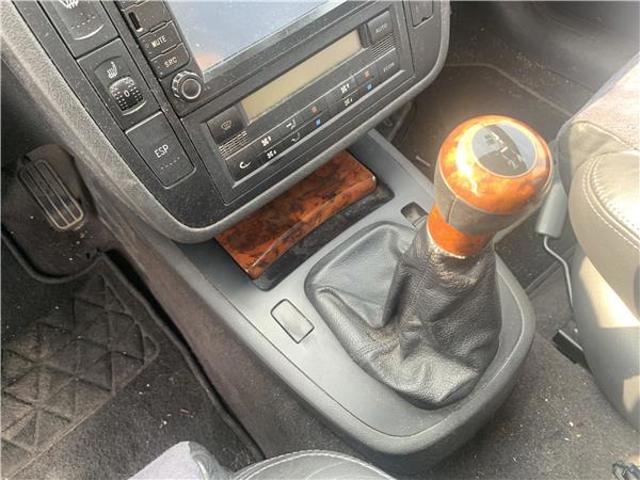 Dźwignia zmiany biegów Audi A3 8L1