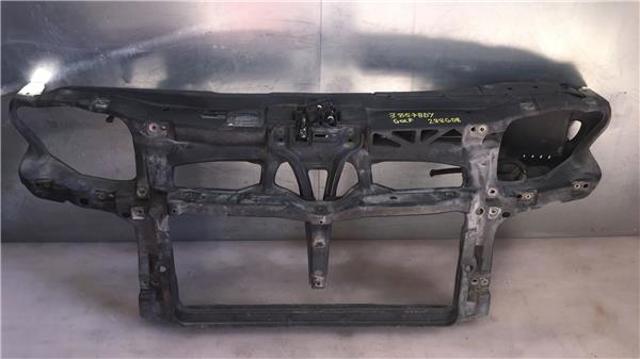 Osłona chłodnicy kompletna (panel mocowania reflektorów) 1J0805594 VAG