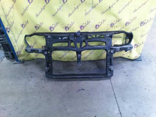 Osłona chłodnicy kompletna (panel mocowania reflektorów) 1J0805594 VAG