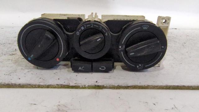 Sterownik trybów ogrzewania/klimatyzacji 1J0820045F VAG