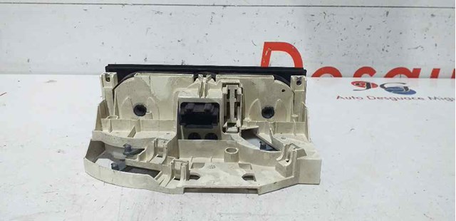 Sterownik trybów ogrzewania/klimatyzacji 1J0820045F VAG