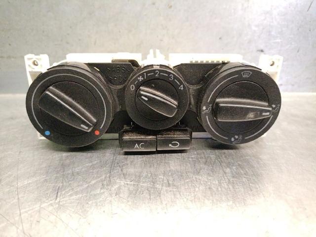 Sterownik trybów ogrzewania/klimatyzacji 1J0820045F VAG