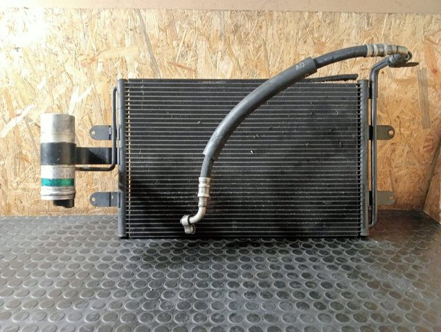 Chłodnica klimatyzacji 1J0820411H VAG