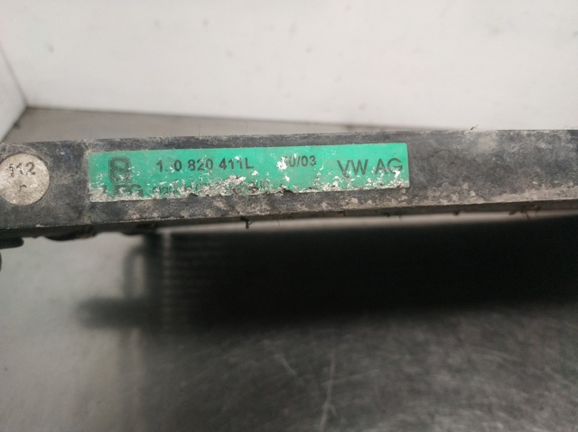 Chłodnica klimatyzacji 1J0820411L VAG