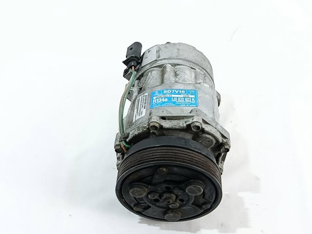 Sprężarka klimatyzacji 1J0820803K VAG