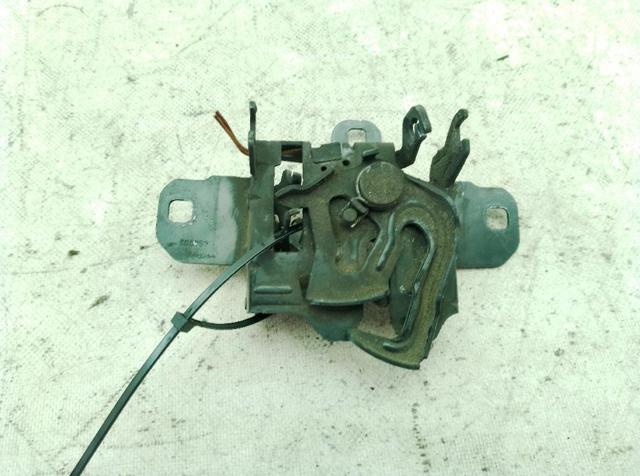 Zamek maski 1J0823509C VAG