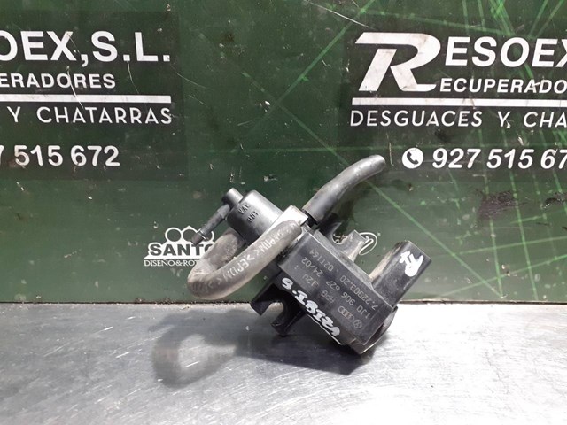 Przetwornik ciśnienia (solenoid) doładowania 1J0906627 VAG