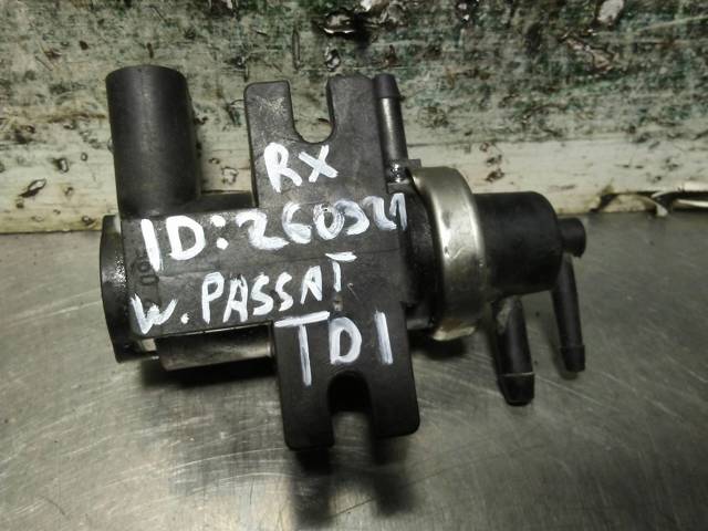 Przetwornik ciśnienia (solenoid) doładowania 1J0906627 VAG