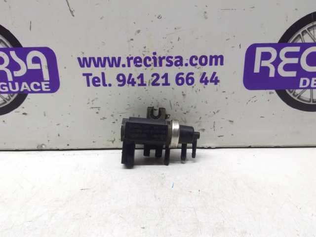 Zawór elektromagnetyczny regulacji klapy EGR 1J0906627C VAG