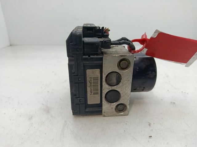 Sterownik ABS  hydrauliczny 1J0907379G VAG