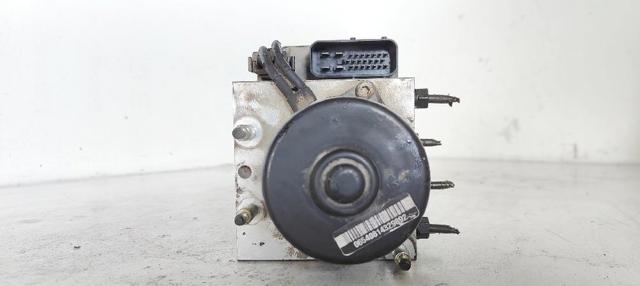 Sterownik ABS  hydrauliczny 1J0907379G VAG