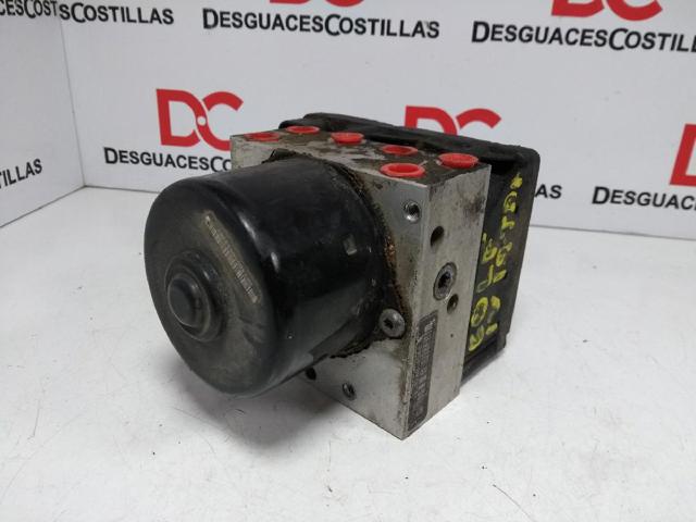 Sterownik ABS  hydrauliczny 1J0907379G VAG