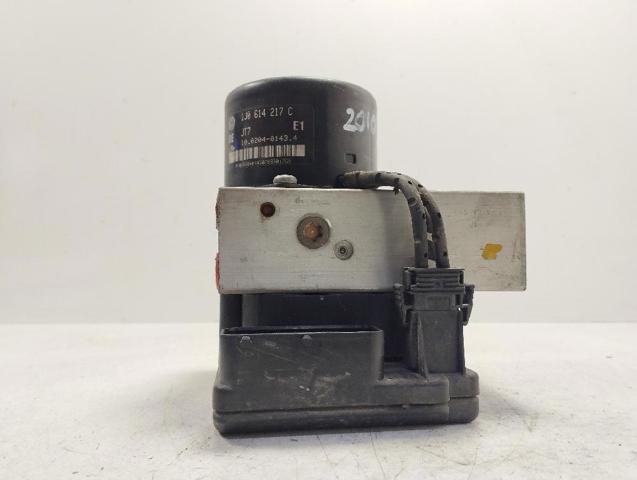 Sterownik ABS  hydrauliczny 1J0907379H VAG