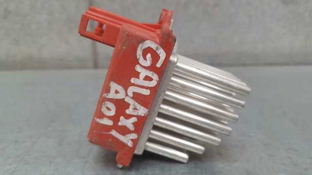 Rezystor wentylatora nagrzewnicy (ogrzewacza kabiny) 1J0907521 FORD