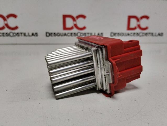 Rezystor wentylatora nagrzewnicy (ogrzewacza kabiny) 1J0907521 FORD