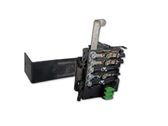 Skrzynka bezpieczników Volkswagen Polo 3 6KV2