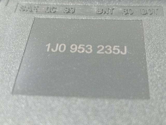 Przycisk włączania światła awaryjnego 1J0953235J VAG