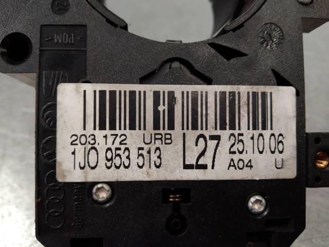 Przełącznik zespolony lewy 1J0953513 VAG