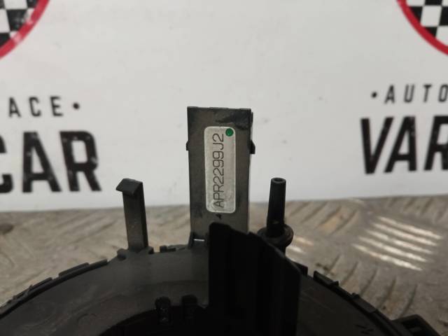 Pierścień kontaktowy AIRBAG, taśma kierownicy  1J0959653 VAG