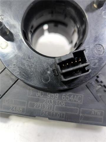 Pierścień kontaktowy AIRBAG, taśma kierownicy  1J0959654AC VAG