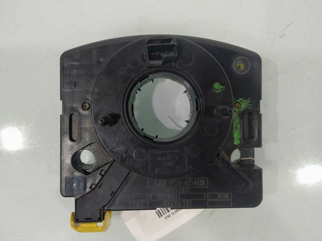 Pierścień kontaktowy AIRBAG, taśma kierownicy  1J0959654BK VAG