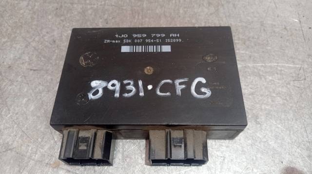 Blok komfortu 1J0959799AH VAG